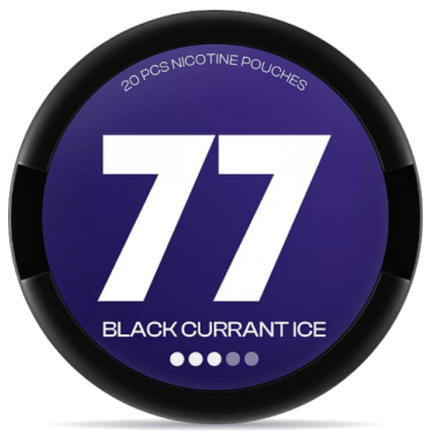77 Black Currant Ice