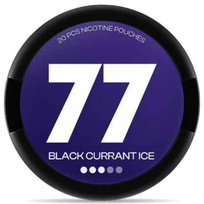 77 Black Currant Ice