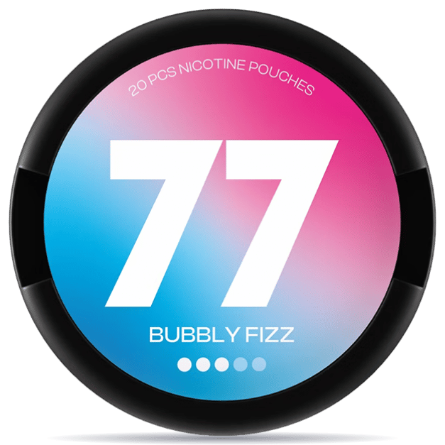 77 Bubbly Fizz Medium