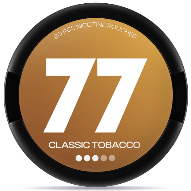77 Classic Tobacco Medium