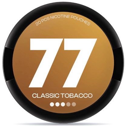 77 Classic Tobacco Medium