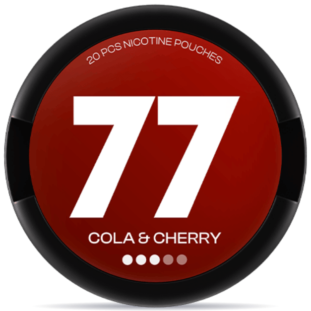 77 Cola Cherry Medium