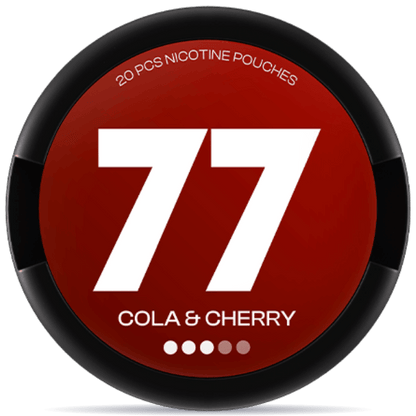 77 Cola Cherry Medium