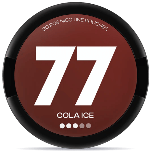 77 Cola Ice Medium