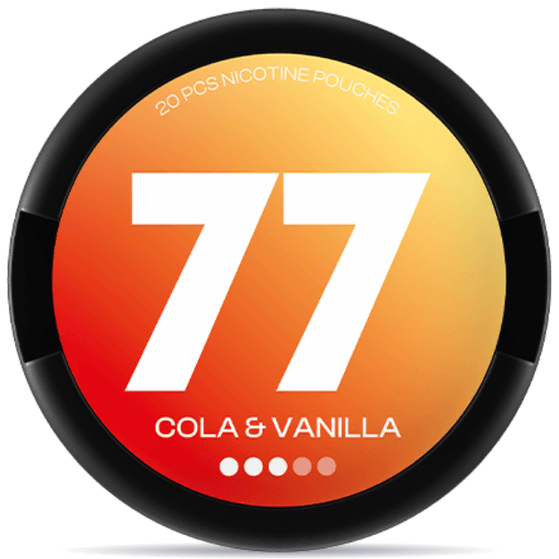 77 Cola Vanilla Medium