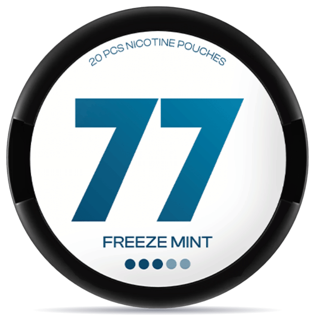 77 Freeze Mint Medium