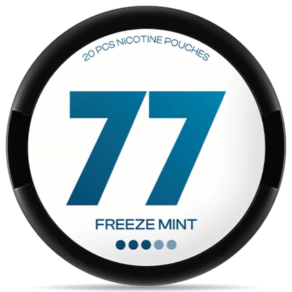 77 Freeze Mint Medium