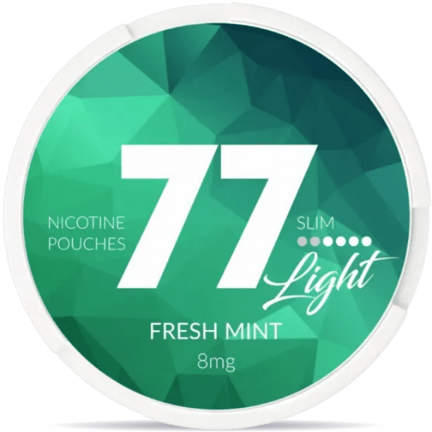 77 Fresh Mint Light