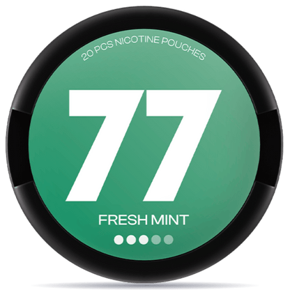 77 Fresh Mint Medium