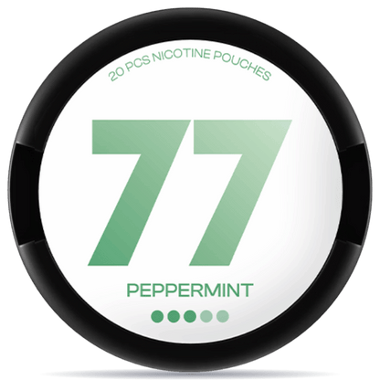77 Peppermint Medium