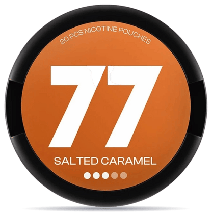77 Salted Caramel Medium