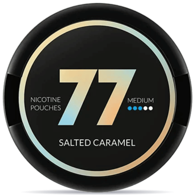 77 Salted Caramel Medium
