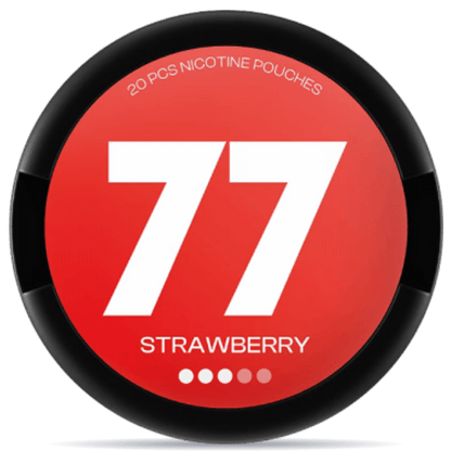 77 Strawberry Medium