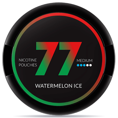 77 Watermelon Ice Medium
