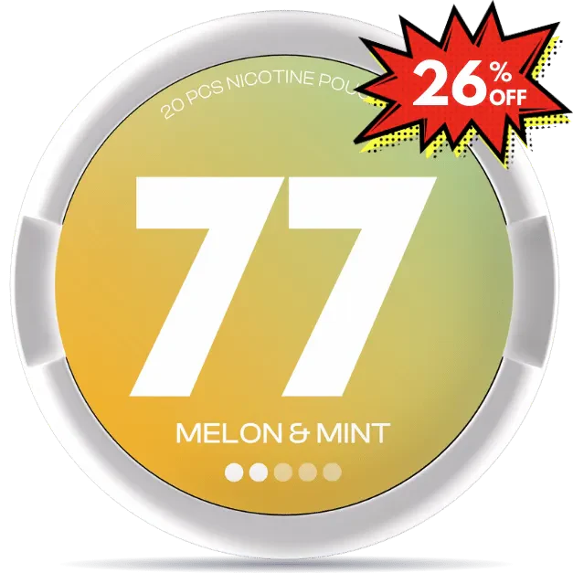 77 Melon Mint Light