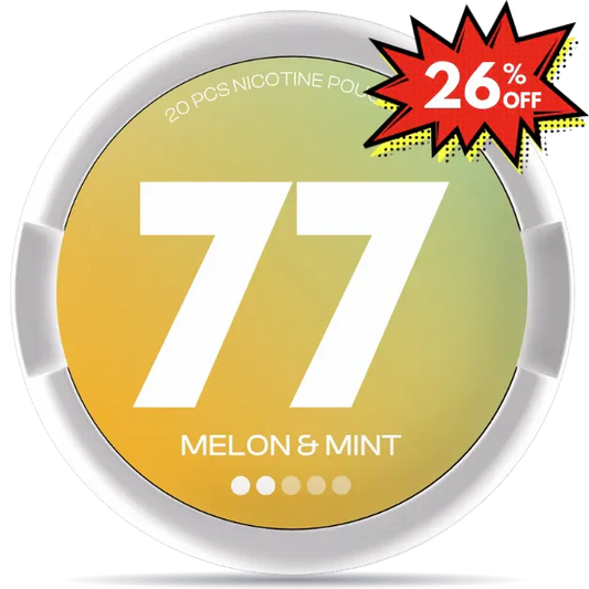 77 Melon Mint Light