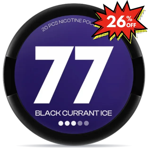 77 Black Currant Ice