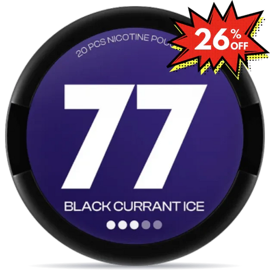 77 Black Currant Ice