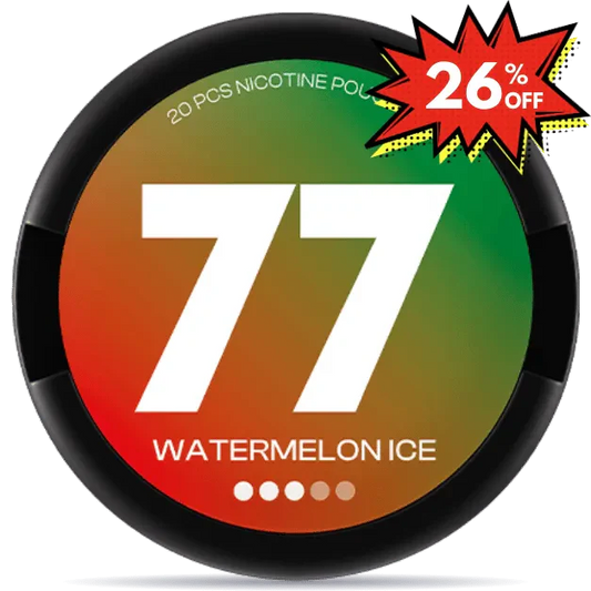 77 Watermelon Ice Medium