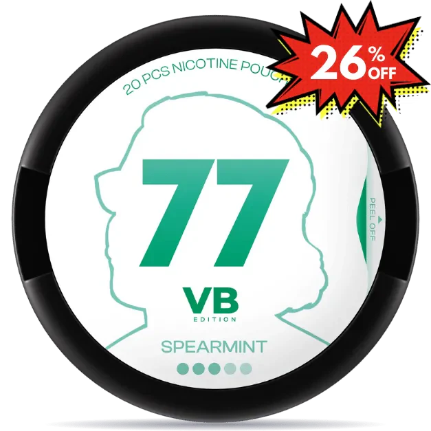 77 VB Edition Spearmint Medium