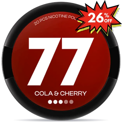 77 Cola Cherry Medium
