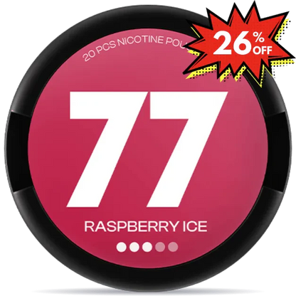 77 Raspberry Ice