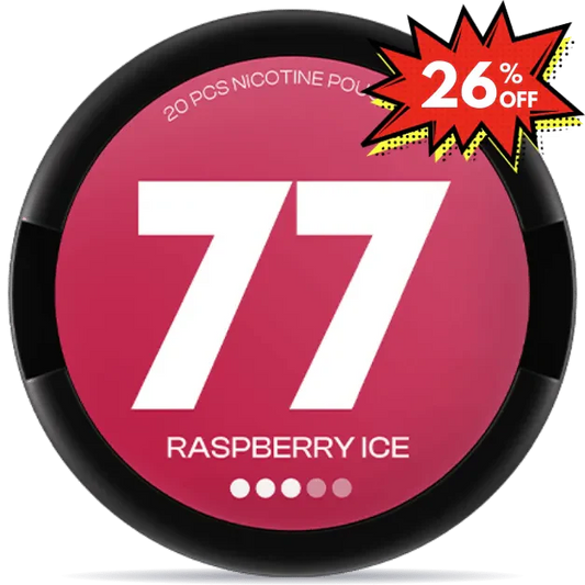 77 Raspberry Ice