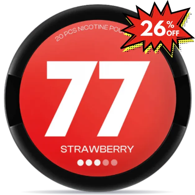 77 Strawberry Medium