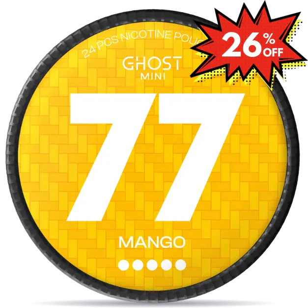77 Ghost Mango Mini