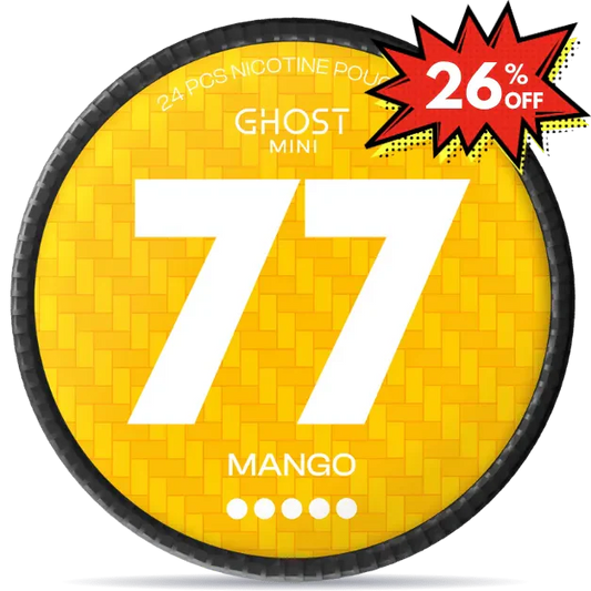 77 Ghost Mango Mini