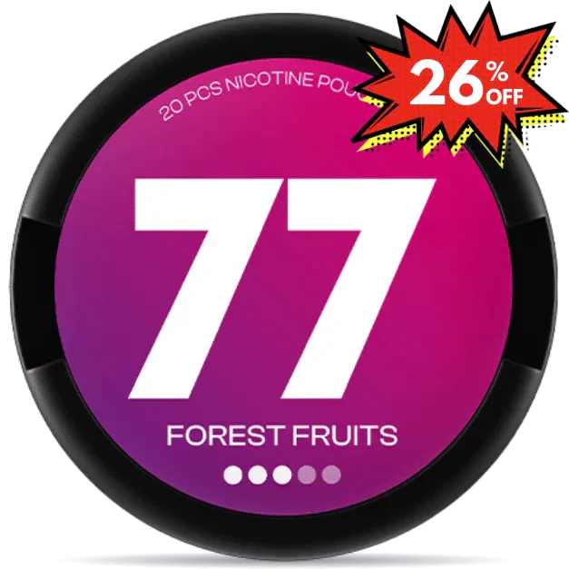 77 Forest Fruits Medium