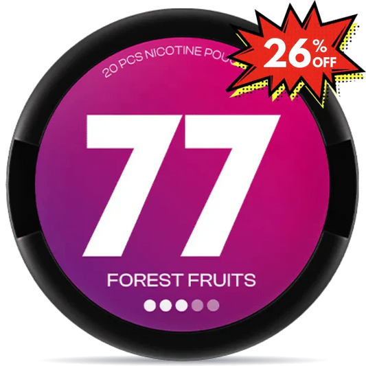 77 Forest Fruits Medium