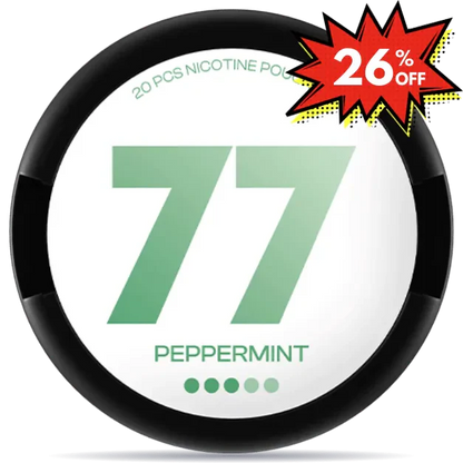 77 Peppermint Medium