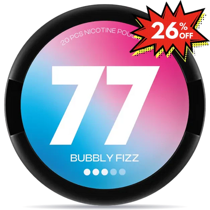 77 Bubbly Fizz Medium