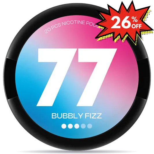 77 Bubbly Fizz Medium