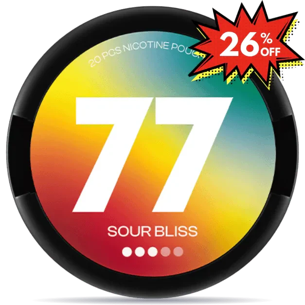 77 Sour Bliss Medium
