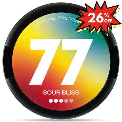 77 Sour Bliss Medium