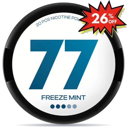 77 Freeze Mint Medium