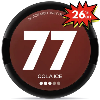 77 Cola Ice Medium