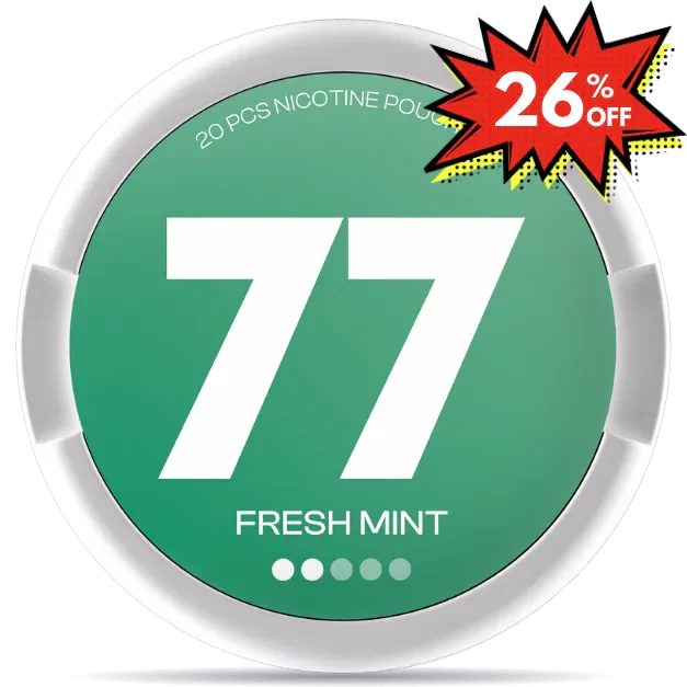 77 Fresh Mint Light