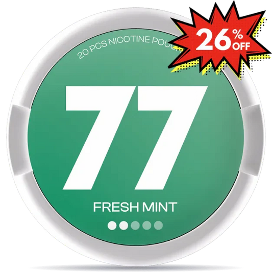 77 Fresh Mint Light