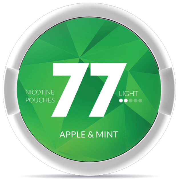 77 Apple Mint Light