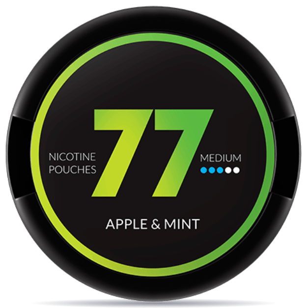 77 Apple Mint Medium