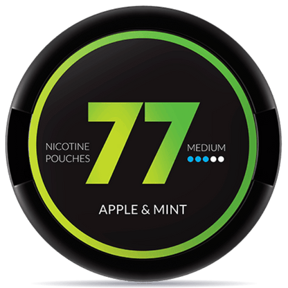 77 Apple Mint Medium