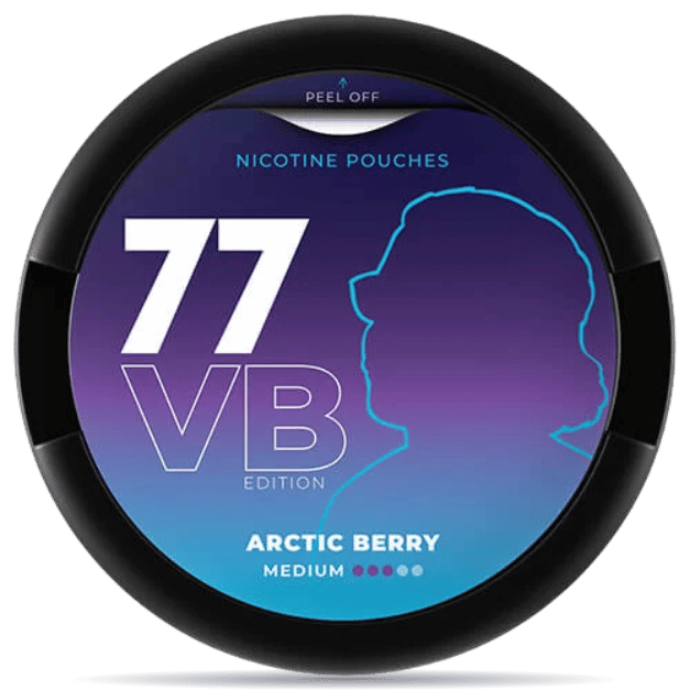 77 Arctic Berry Medium