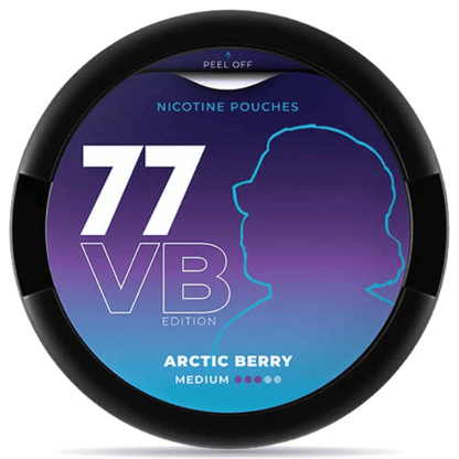 77 Arctic Berry Medium