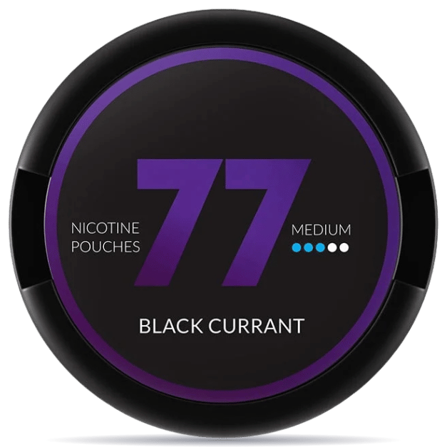 77 Black Currant Ice