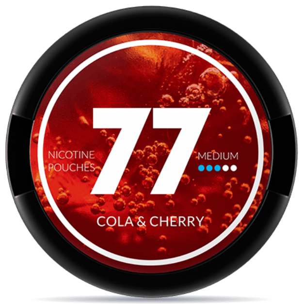 77 Cola Cherry Medium