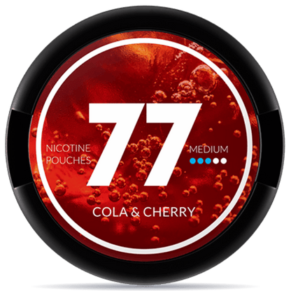 77 Cola Cherry Medium