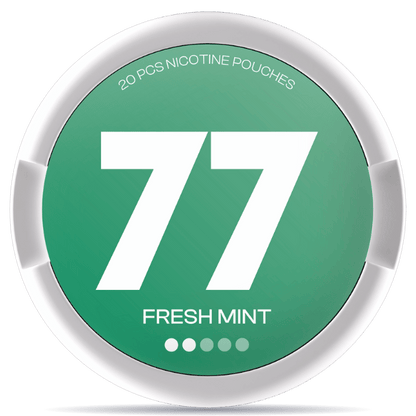 77 Fresh Mint Light